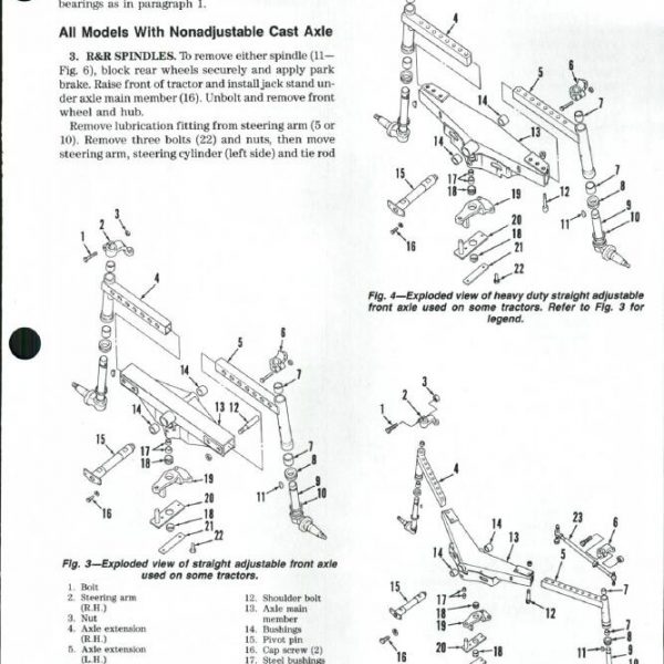 Case International Tractor Wiring Diagram