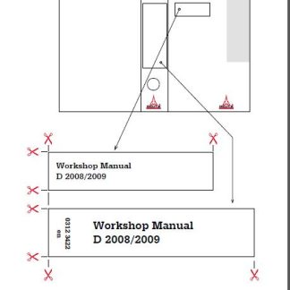 Deutz D 2008/2009 Diesel Engines Workshop Manual