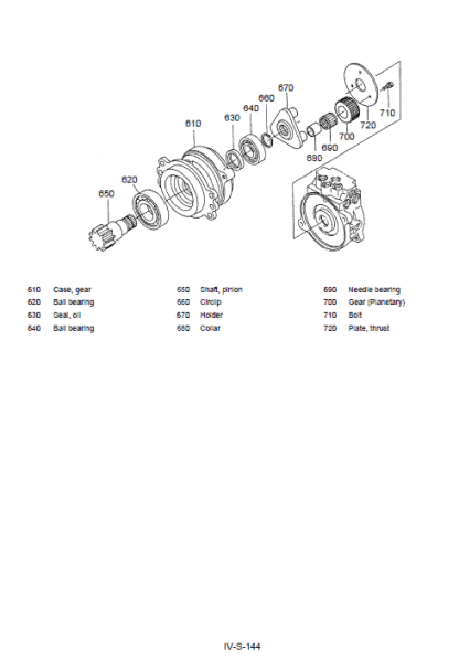 Hydraulic System